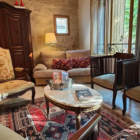 Appartamento La Maison Alceste *