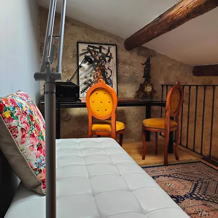 La Maison Alceste Appartamento