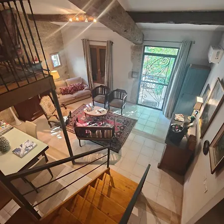 La Maison Alceste Appartamento *