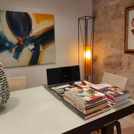 Appartamento La Maison Alceste