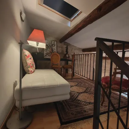 Appartamento La Maison Alceste *